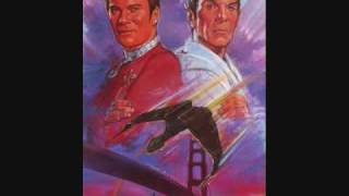 Star Trek IV The Voyage Home chords