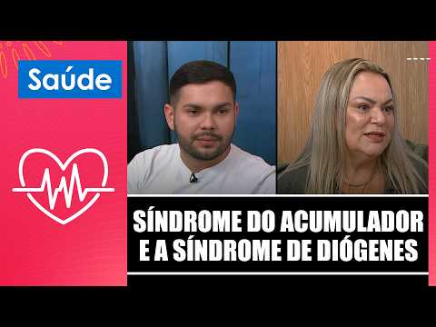 Roda de conversa sobre a Síndrome do Acumulador e a Síndrome de Diógenes – 11/02/26