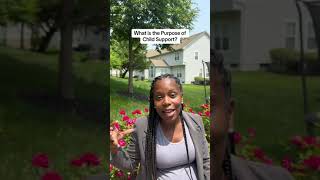 What Is the Purpose of Child Support?