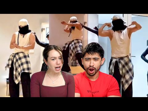 Taehyung & Lee Junglee Dance Reaction!! Jin 'super Tuna' Mockumentary