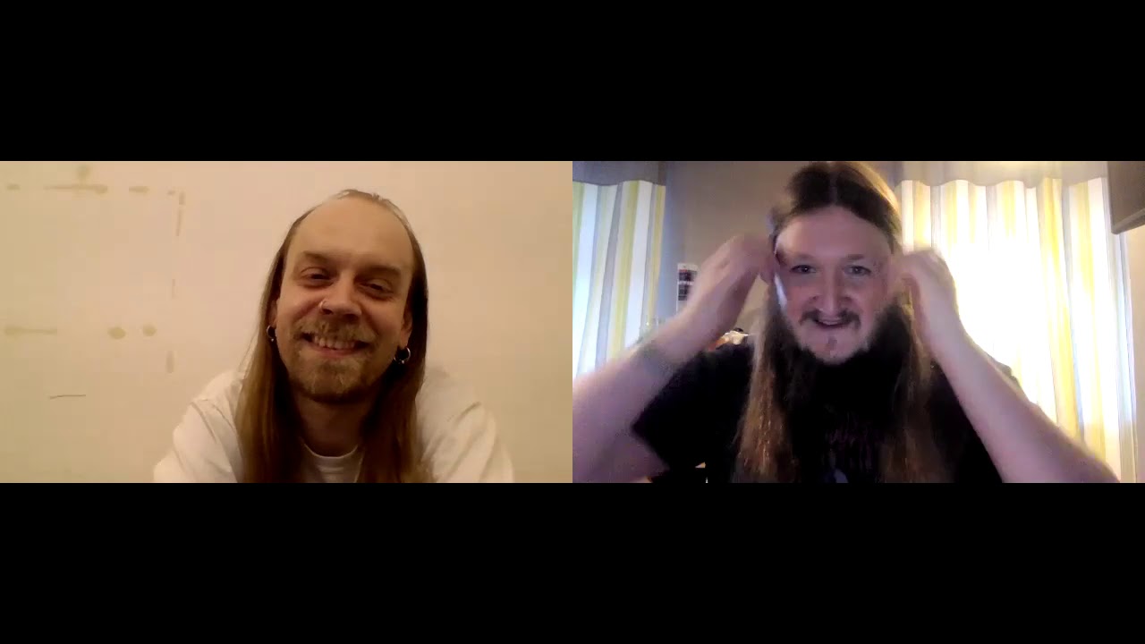 Jake's Metal Chat Ep 36 David Mikkelsen (Undergang, Extremely Rotten Productions)