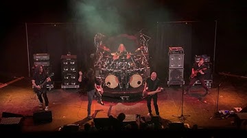 Fates Warning - From the RoofTops + Life in Still Water + One(Aztec, San Antonio, TX  03/22/2019) 4K