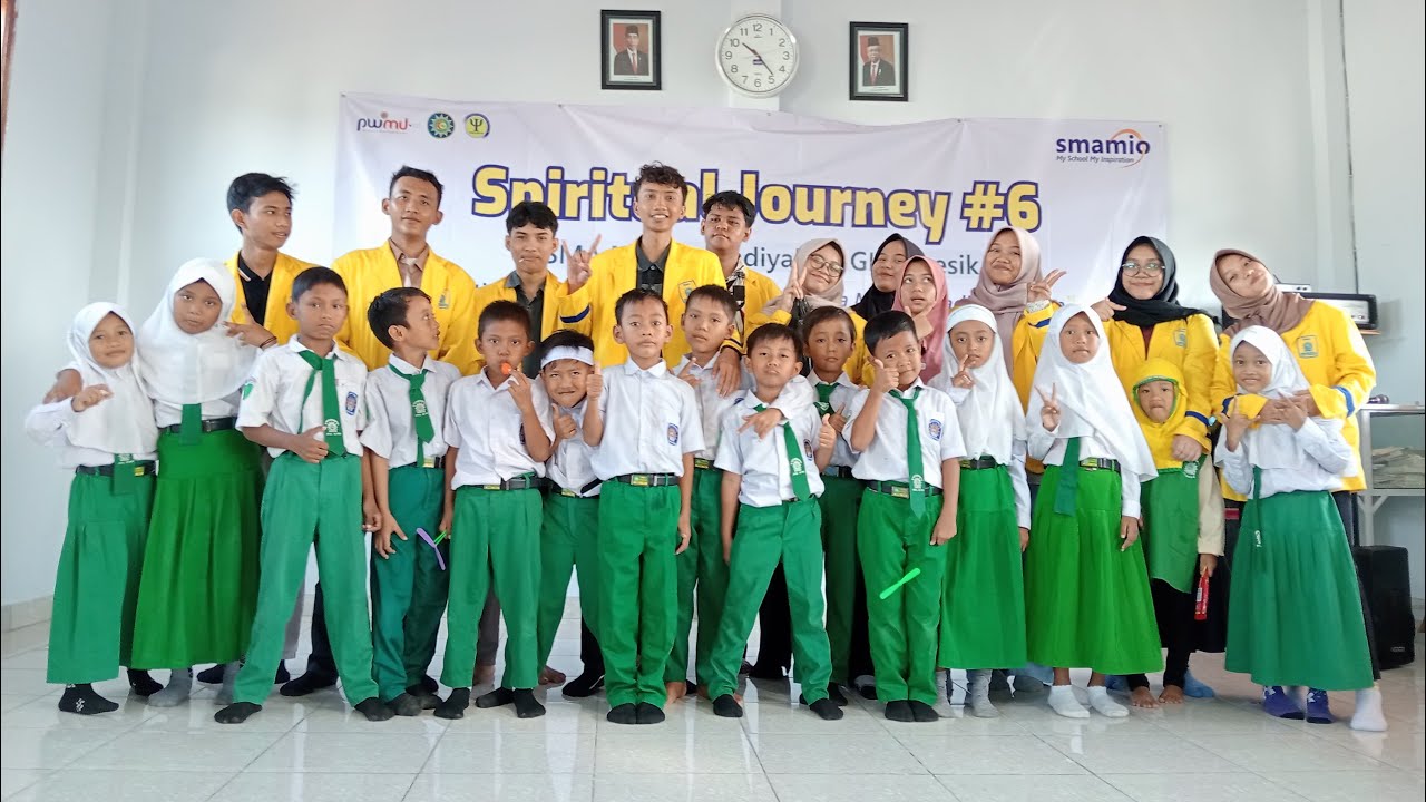 SEMINGGU TINGGAL DI DESA TERPENCIL - SPIRITUAL JOURNEY #6 - DSN KAMPAK DS JEGREG LAMONGAN