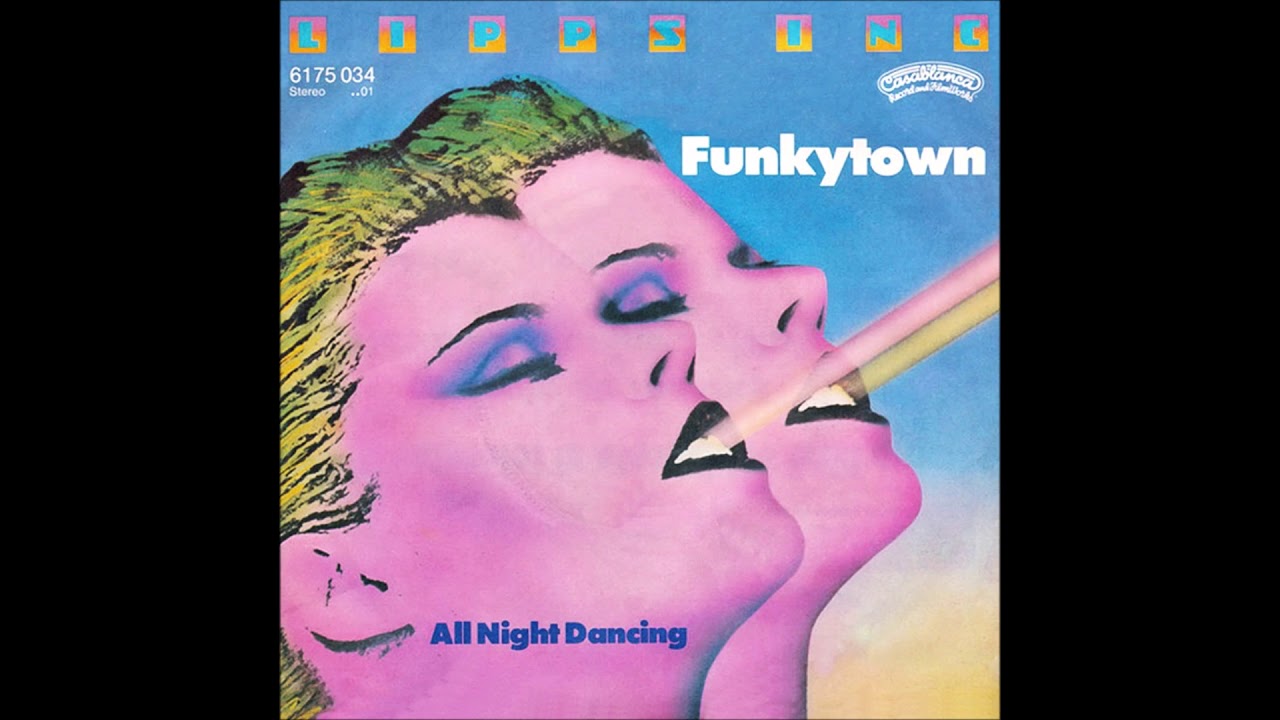 Lipps Inc All Night Dancing YouTube