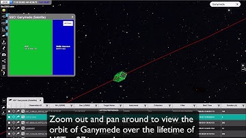 How to search for Solar System Objects in ESASky