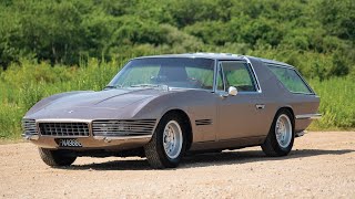 Extra Rare And Unusual Shooting Brake Cars
