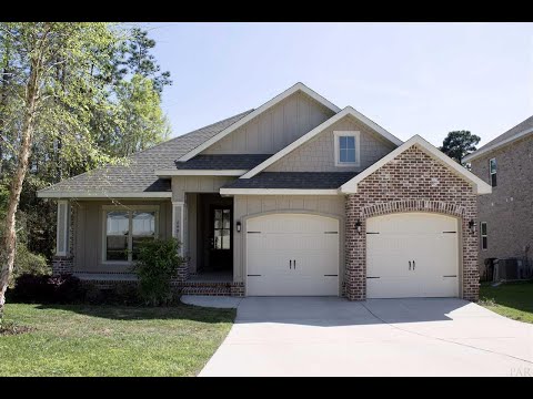 8491 SALT GRASS DR, Pensacola, FL home video tour