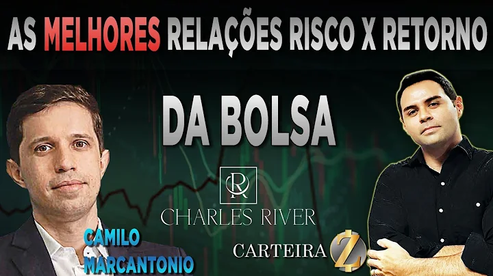 SERIAM AS 3 MELHORES OPORTUNIDADES DA BOLSA? | CAM...