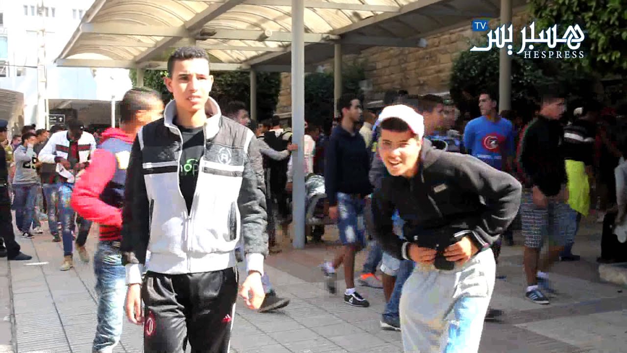 Hespress.com: Les supporters des F.A.R quittent Rabat vers Casa