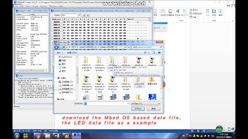 Bluetooth mBed  nRF52832 Development Board with Humidity/Temperature sensor plugin connector