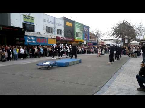 Cronulla Mall Proposal/Engagement