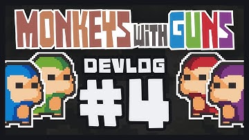 MWG Indie Game Devlog - Episode 4