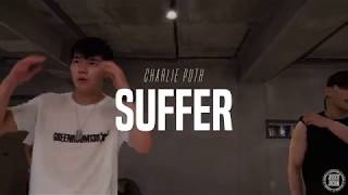 Gyuhong Class | Charlie Puth - Suffer | Justjerk Dance Academy