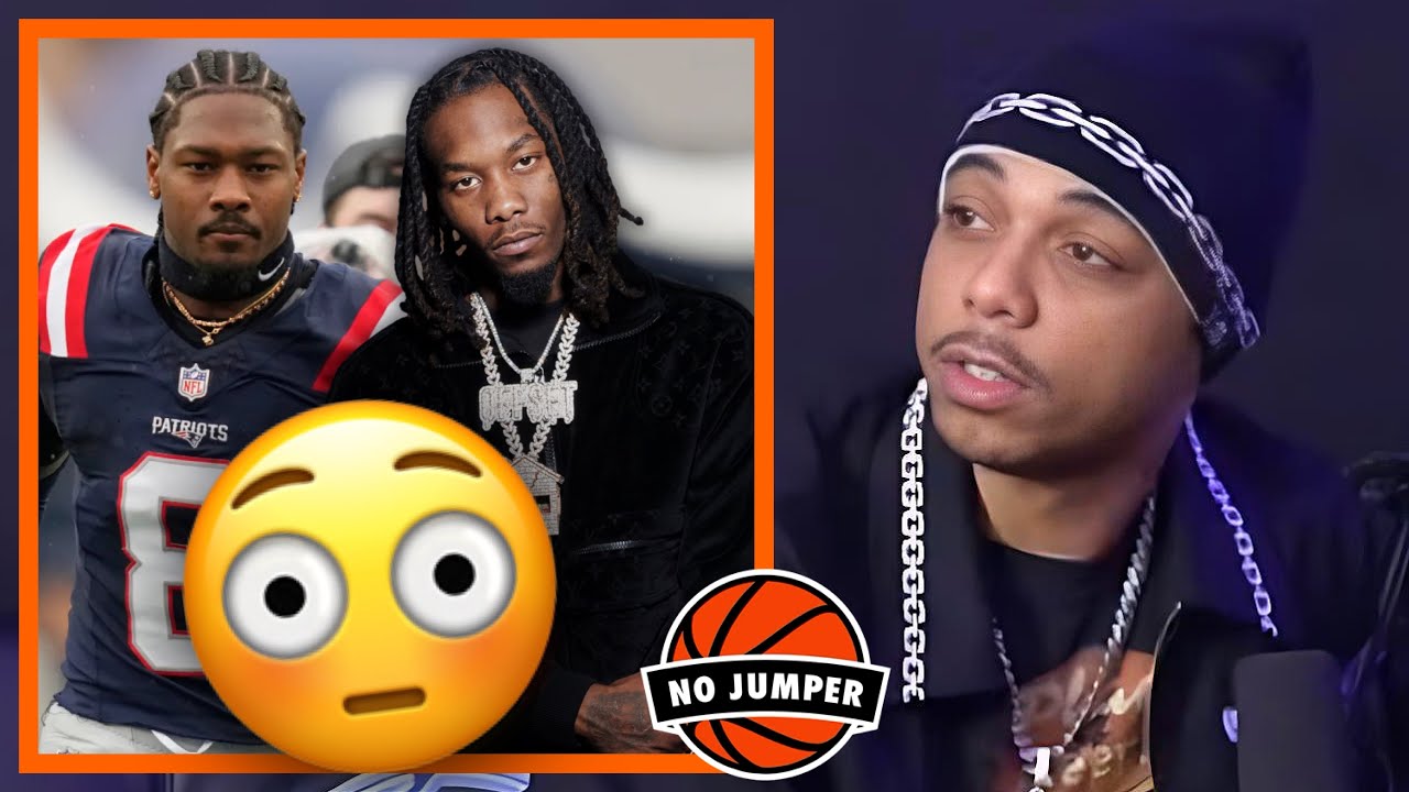 IG Model разоблачает Offset за попытку получить адрес Стефона Диггса