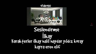 Youtuber Adamlar Süper Kahramanlar 2.Sezon 10.Bölüm Bitiş Jeneriği Yeni Jenerik