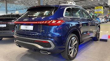 AUDI Q5 2026 - visual REVIEW, specs & PRICE (amazing SUV)
