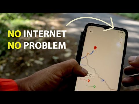 Video: Cara Mengatur Internet Di Peta