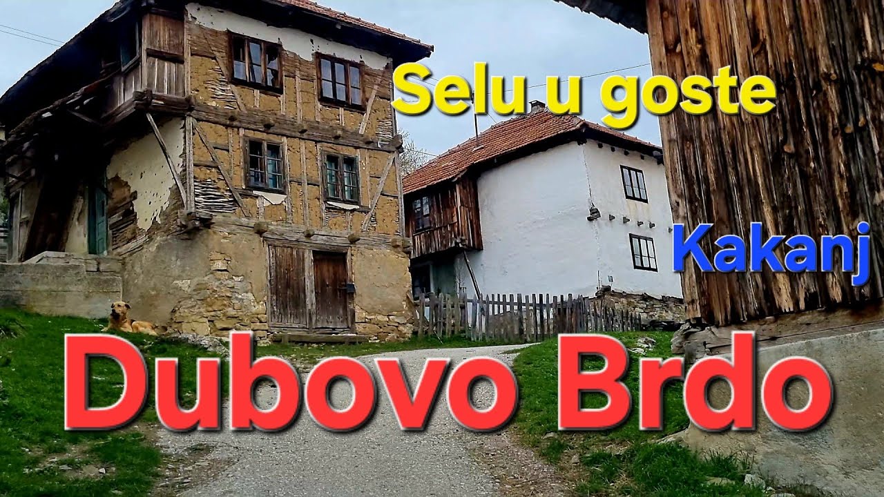 Tuga, ljepota i sjećanja – Dobrodošli u Dubovo Brdo