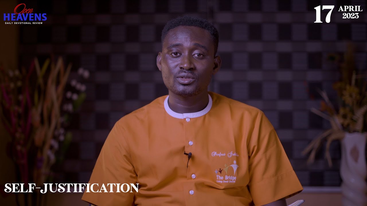 Open Heavens Devotional 2023 for today 17-04-2023 - YouTube