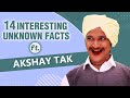 14 unknown facts about akshay tak aka tatya from balumamachya navan changbhala akshay tak biography