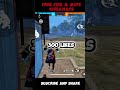 MCPE + Free Fire MAX GIVEAWAY 😱🔥 | Room Match Winner 🎁