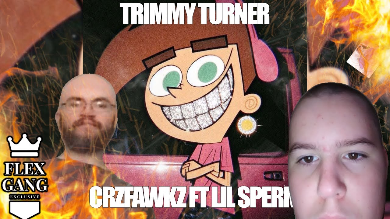 CRZFawkz - "TRIMMY TURNER" ft. Lil Sperm (Official Music Video - Flex Gang Exclusive)