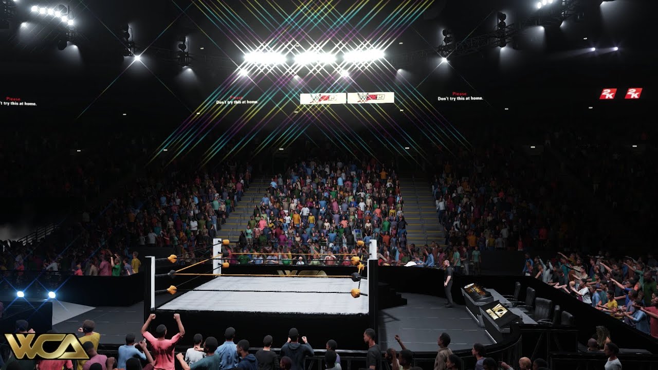 WORLD CHAMPIONSHIP ALLIANCE 12 | WCA 12 | November 24th, 2018