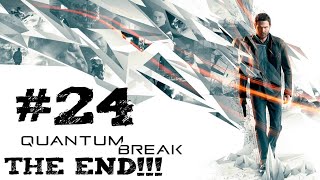Quantum Break walkthrough part 24
