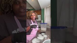 Do what works for your business🤍 #storefrontowner #homebakery #cakedecorator