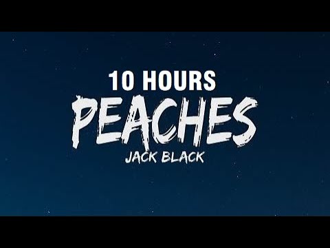 Peaches, Peaches, Peaches, Peaches, Peaches, Jack Black - Peaches #ma, super mario movie