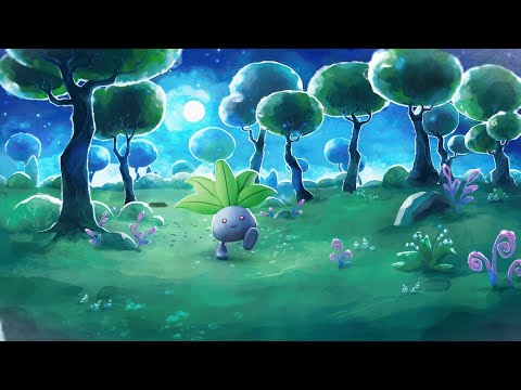Descubrir Pokémon juntos: La Oddishea 🌱🌕