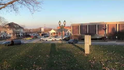 Performance Art 1 Fall 2017 #6 Public Space