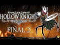 DERROTANDO AL HOLLOW KNIGHT con ayuda de Hornet | Hollow Knight para Android
