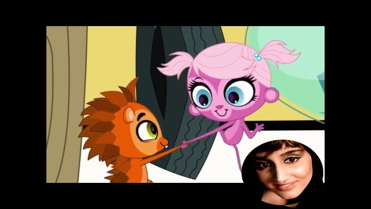 Littlest Pet Shop S01E14 Trading Places Full Episode 2014 Cartoon Show