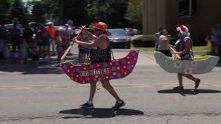 Bronson Polish Festival