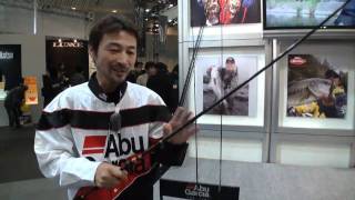 【フィッシングショー2011】河辺裕和ファンタジスタ・ヤバイFCY-69MH-MGS