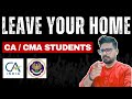 “Home Study = Distraction. Library = Success!” #jan2026exam #may2026exam #sept2025exam
