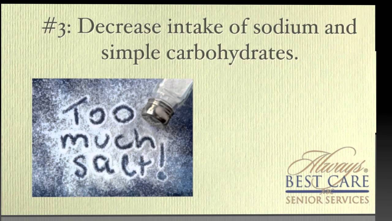 Elder Care Chapel Hill: Tips on Senior Nutrition