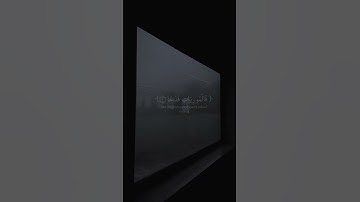 وَالْعَادِيَاتِ ضَبْحًا } فَالْمُورِيَاتِ قَدْحًا } سورة العاديات القارئ الشيخ عبد الرحمن مسعد.