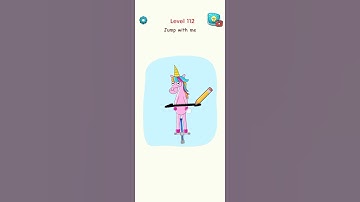 Draw One Part 🎻🎲💯: Level *112 #gaming #funny #subscribe #shorts #PlayGo