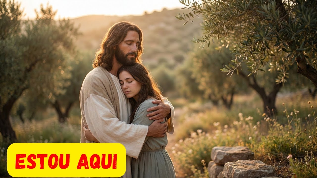 ESTA PERDIDO? SUA VIDA ACABOU? OUÇA COM CARINHO