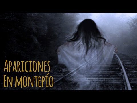 APARICIONES EN MONTEPíO (HISTORIAS DE TERROR)