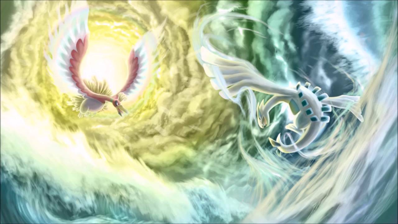 Pokémon Gold/Silver/Crystal Trainer Battle Theme [Pokémon NetBattle Remix] Extended