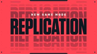 Valorant Replication Mode Gameplay Trailer!
