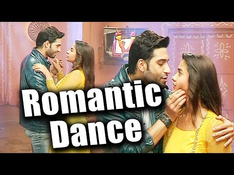 SURAJ और CHAKOR की रोमांटिक DANCE ! उड़ान | UDAAN | TV SHOW ON LOCATION PART - 1