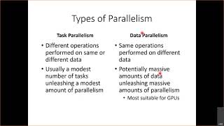 Lecture 02 - Data Parallel Programming