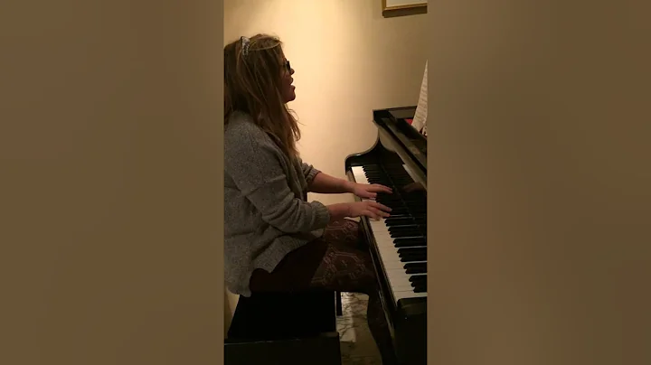 Harriet Phillips - "On my Own"
