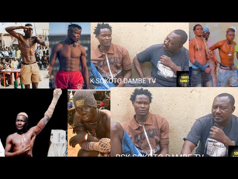 HIRADA DOGON SISKO 1 NA BUGE DAN ALIYU FANSAR BAHAGON YAN SANDA TA TSAYAIM A RAI MUNYITA AUTAN D BZ 