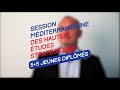 1re smhes 55  session mditerranenne des hautes tudes stratgiques format 55