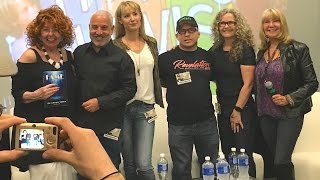 Ottawa Comiccon 2017 - You Can't Do That On Television Panel